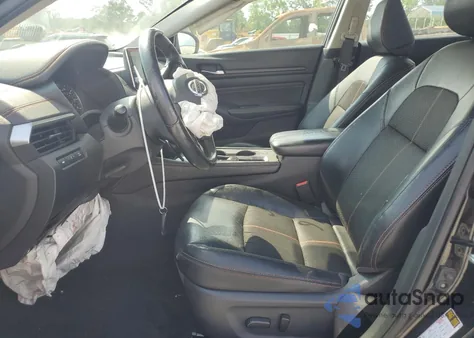 2019 Nissan Altima Sr from USA, damaged, VIN 1N4BL4CV4KC199639